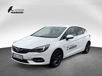 gebraucht Opel Astra 5T 120J 1.2 96 KW/130 PS