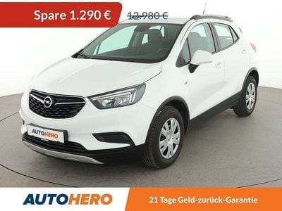 Opel Mokka X