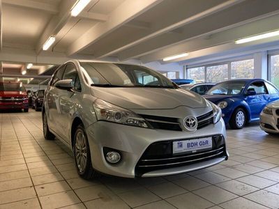 gebraucht Toyota Verso 1.8 Comfort 7-Sitzer, Navigation