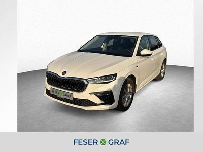 Usata Skoda Scala Drive 116 CV (85 kW) 2025 Bianco Utilitaria