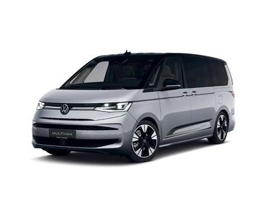 Neu VW Multivan Edition 150 PS (110 kW) 2025 Schwarz Van