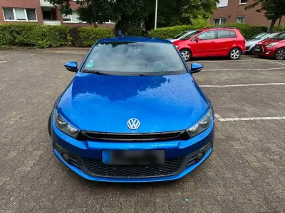 Gebraucht VW Scirocco 160 PS (117 kW) 2010 Blau Coupé