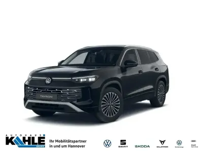 Neu VW Tayron Elegance 150 PS (110 kW) 2026 Schwarz SUV