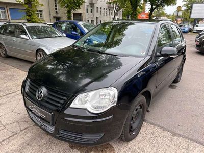 gebraucht VW Polo IV United,KLIMA