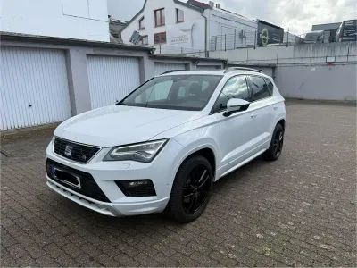 Gebraucht Seat Ateca