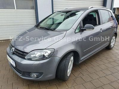 Gebraucht VW Golf VII Style 122 PS (89 kW) 2012 Grau Limousine