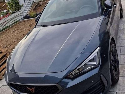 Gebraucht Cupra Leon VZ 310 PS (228 kW) 2023 Grau Kombi