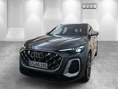 Usata Audi SQ5 Sport 367 CV (269 kW) 2026 Grigio SUV