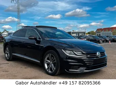 Gebraucht VW Arteon R-line 150 PS (110 kW) 2020 Limousine