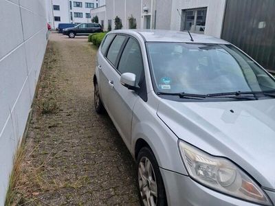 gebraucht Ford Focus 1.8 tdci