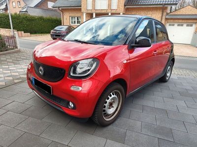 gebraucht Smart ForFour 453(Prime Ausstattung, neue HU)