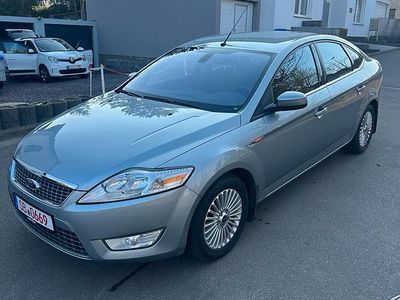 Gebraucht Ford Mondeo 125 PS (91 kW) 2009 Grau Limousine