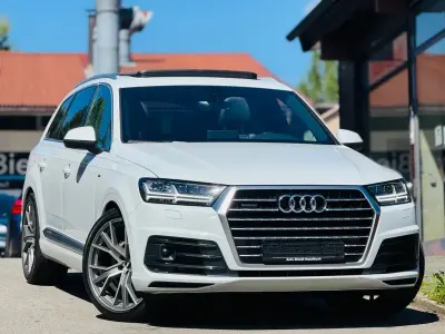 Gebraucht Audi Q7