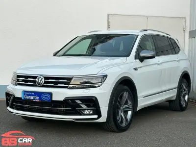 Gebraucht VW Tiguan Allspace