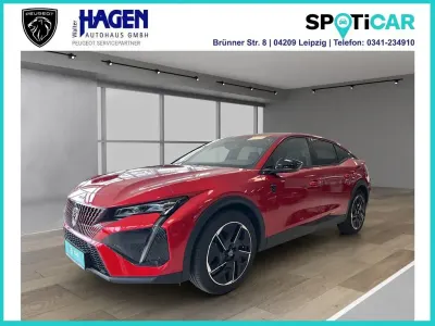 Occasion Peugeot 408 GT GTi 131 PK (96 kW) 2023 Rood SUV