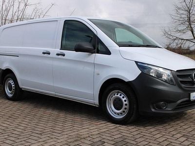Gebraucht Mercedes Vito 136 PS (100 kW) 2020 Weiß Van
