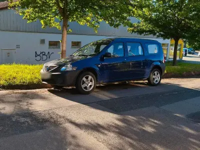 Gebraucht Dacia Logan 77 PS (56 kW) 2007 Kombi
