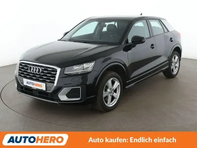 Gebraucht Audi Q2 Sport 150 PS (110 kW) 2017 Schwarz SUV