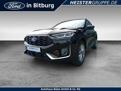 Schwarz Gebraucht 2025 Ford Kuga ST-Line X SUV | 38.750 € (Etwas zu teuer)