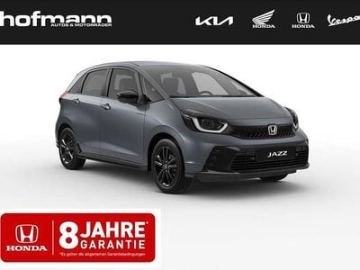 Neu Honda Jazz Advance 122 PS (89 kW) 2026 Grau Kleinwagen