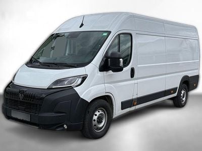Gebraucht Peugeot Boxer 179 PS (131 kW) 2025 Weiß Van