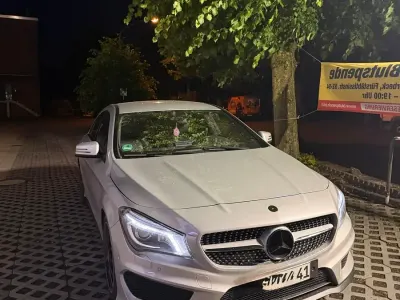 Gebraucht Mercedes CLA220