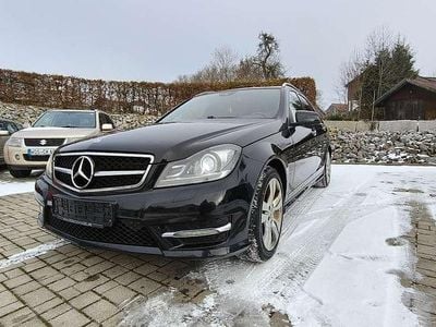 Gebraucht 2012 Mercedes C350 Avantgarde Kombi | 6.899 € (Etwas zu teuer)