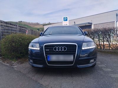 gebraucht Audi A6 3.0 TDI (DPF) quattro -Manuell