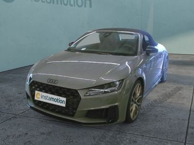 Audi TT Roadster