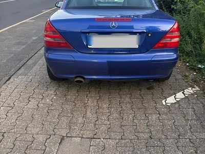 Mercedes SLK230