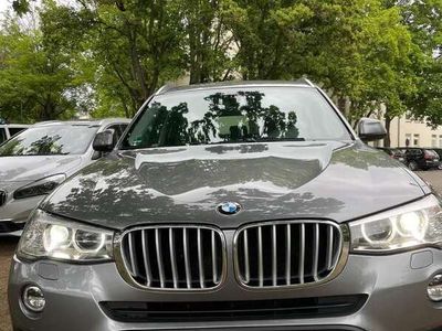 gebraucht BMW X3 xDrive20d Aut.