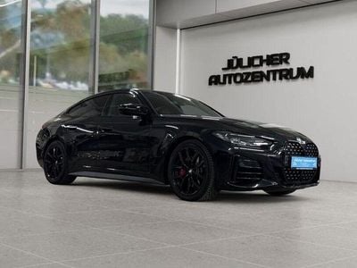 Brugt BMW M440 M Sport 374 HK (275 kW) 2023 Sort Sedan