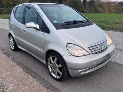Gebraucht Mercedes A210