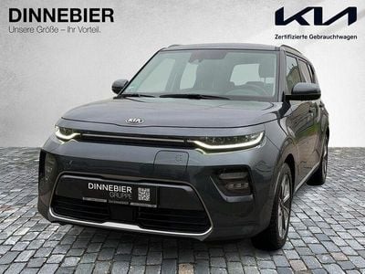 Gebraucht Kia Soul EV 100 kW (136 PS) 2020 Grau SUV