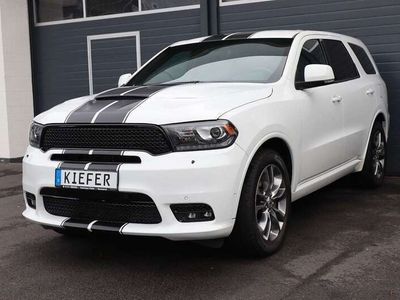 gebraucht Dodge Durango 5.7 R/T/BRC GAS/SHZ/WIFI/LHZ/KAMERA/R20