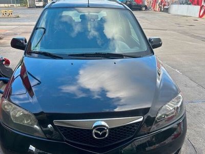 gebraucht Mazda 2 TÜV Neu Automatik