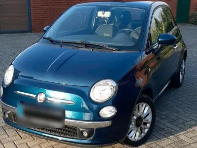 Gebraucht Fiat 500