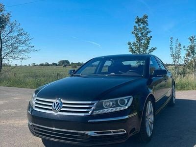 VW Phaeton