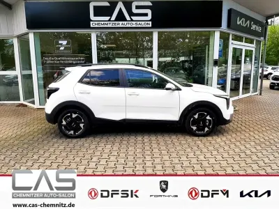 Neu Kia Stonic Comfort 114 PS (83 kW) 2026 Weiß SUV