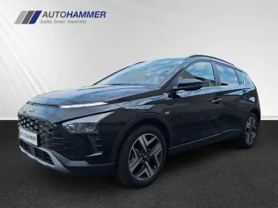 Neu Hyundai Bayon Prime 120 PS (88 kW) 2025 Phantom black / min SUV