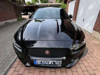 Używany Jaguar XE
