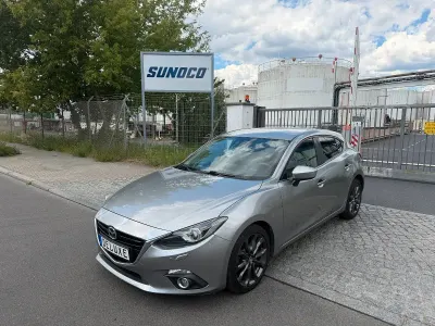 Gebraucht Mazda 3