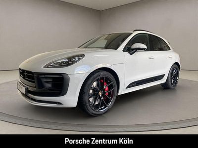Porsche Macan GTS
