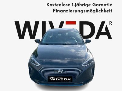 gebraucht Hyundai Ioniq Premium Hybrid Aut. KAMERA~ACC~XENON~NAVI