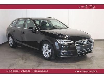 Gebraucht Audi A4 Sport 190 PS (139 kW) 2017 Schwarz Kombi