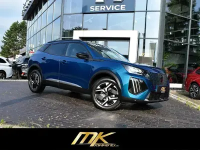 Gebraucht Peugeot 2008 Allure 131 PS (96 kW) 2025 Obsession blau (metallic) SUV