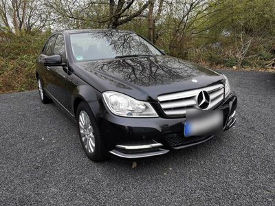 gebraucht Mercedes C200 CDI AVANTGARDE AUTOMATIK NAVIGATION