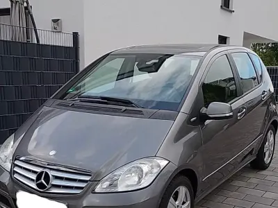 Gebraucht Mercedes A160 70 PS (51 kW) 2009 Grau Kleinwagen