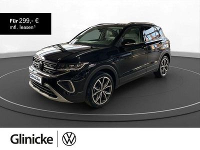Nuova VW T-Cross Style 150 CV (110 kW) 2026 Nero SUV