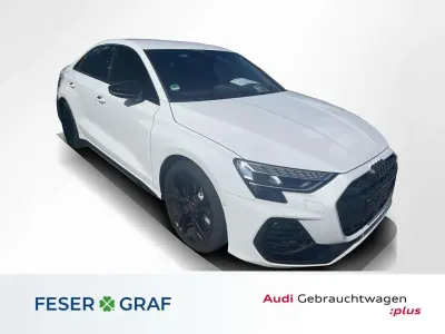Gebraucht Audi S3 Ambiente 333 PS (244 kW) 2025 Arkonaweiß Limousine